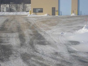 Parking Lot Maintenance in Boston