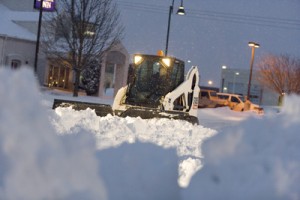 Walkway Snow Removal Equipment