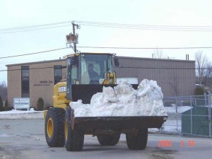 Snow Removal Network and Suppliers