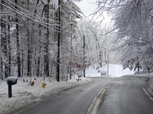 Snow Removal